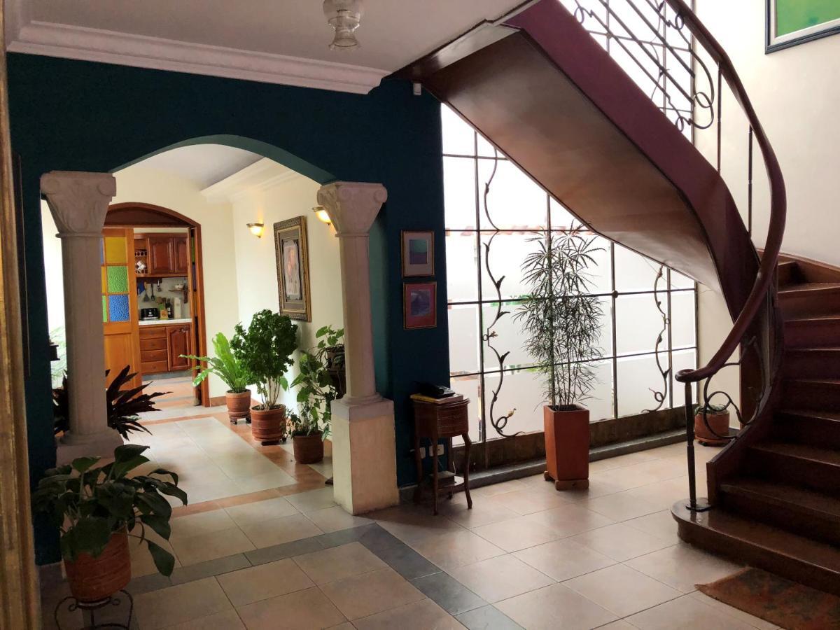 Casa Morisca/Moorish House Apartment Bogota Luaran gambar